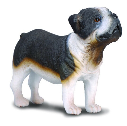 Figur Collecta Bulldog 7,5 cm Figur Collecta Bulldog 7,5 cm