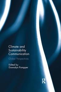 Pompper Donnalyn Climate and Sustainability Communication