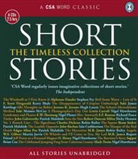 Short Stories: The Timeless Collection Av Scott Fitzgerald, Jerome Jerome