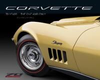 Corvette 70 Years Av Richard Prince