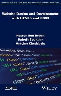 Ben Rebah H Website Design and Development with HTML5 and CSS3