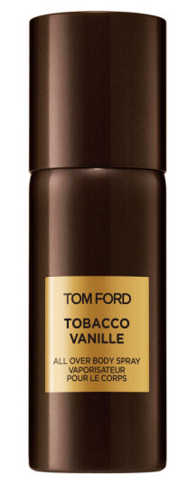 Tom Ford Tobacco Vanille All Over Body Spray 150ml