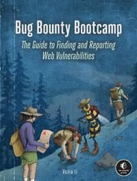 Bug Bounty Bootcamp Av Vickie Li