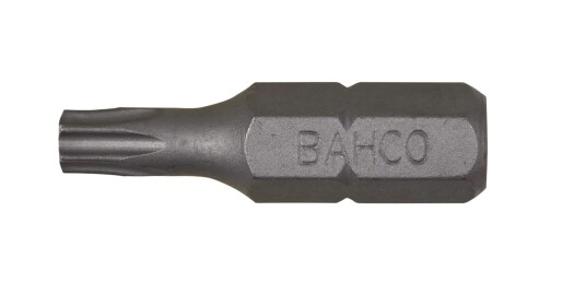 Bahco Bits 59s 1/4'' Torx Tr15 25mm 5-Pack