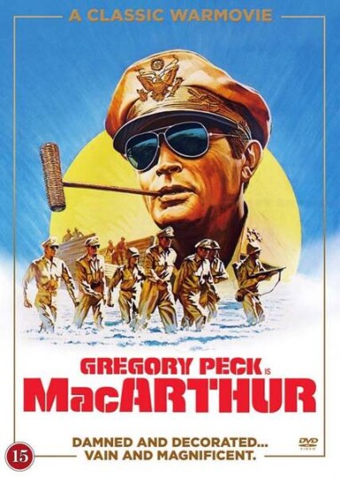 Macarthur 1977 DVD