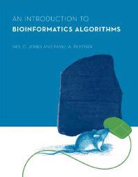 Jones Neil C. An Introduction to Bioinformatics Algorithms