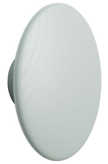 Muuto Dots wood krok sage green ? 17 cm Muuto Dots wood krok sage green ? 17 cm