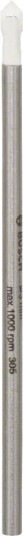 Bosch 3x70 mm Flisebor for Keramikk - Cyl-9 Ceramic