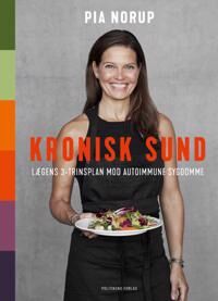 Norup, Pia Kronisk sund (8740050157) Norup, Pia Kronisk sund (8740050157)