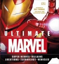 Ultimate Marvel Av Dk