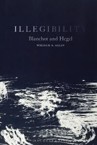 Allen William S. Illegibility