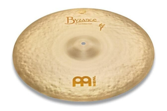 Meinl Byzance 18" Vintage Sand Medium Crash Meinl Byzance 18" Vintage Sand Medium Crash