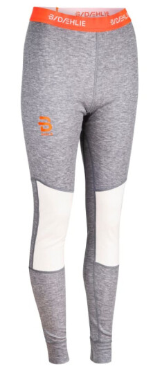 D?hlie Women's Performance Tech Pant XS, Light Grey Melange