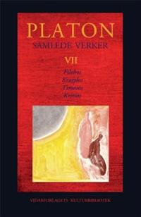 Samlede Verker. Bd. 7 Av Platon