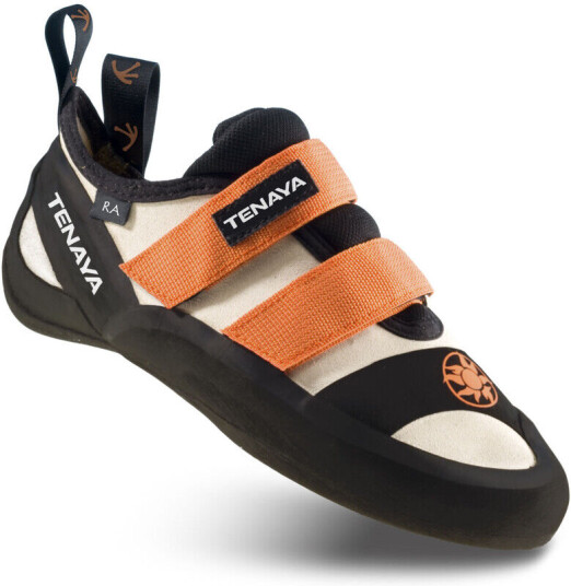 Tenaya RA Klatresko Svart/Orange UK 5 EU 38 2023 Klatresko Tenaya RA Klatresko Svart/Orange UK 5 EU 38 2023 Klatresko