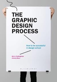 The Graphic Design Process Av Anitra Nottingham, Jeremy Stout