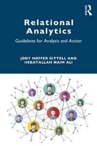 Relational Analytics Av Jody Hoffer Gittell, Hebatallah Naim Ali