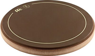 Meinl 12"" Practice Pad Stick & Brush Meinl 12"" Practice Pad Stick & Brush