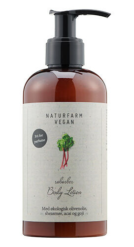 Naturfarm Vegan Bodylotion  250ml