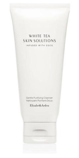 Elizabeth Arden White Tea Skin Solutions Gentle Purifying Cleanser 125 ml Ansiktsrens Elizabeth Arden White Tea Skin Solutions Gentle Purifying Cleanser 125 ml Ansiktsrens