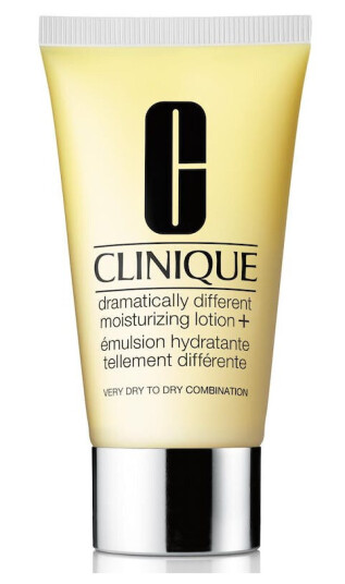 Clinique Dramatically Different Moisturizing Lotion+ 50 ml Fuktighetskrem for Alle Hudtyper