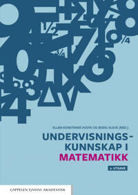 Undervisningskunnskap I Matematikk
