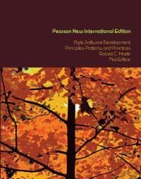 Agile Software Development, Principles, Patterns, And Practices Av Robert Martin Agile Software Development, Principles, Patterns, And Practices Av Robert Martin