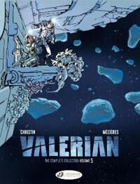 Mezieres Jean-Claude Valerian: The Complete Collection Vol. 5