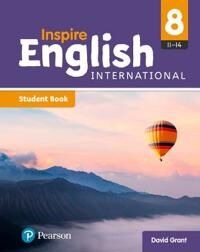 Inspire English International Year 8 Student Book Av David Grant