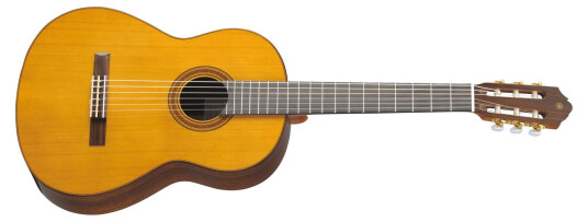Yamaha Cg182c Klassisk Gitar Yamaha Cg182c Klassisk Gitar