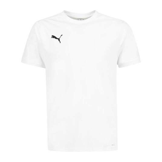 Puma teamLIGA Jersey, t-skjorte herre S Puma White-Puma Whit