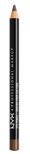 NYX Professional Makeup NYX Slim Eye Pencil - Medium Brown