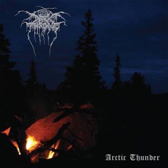 Darkthrone Arctic Thunder Vinyl