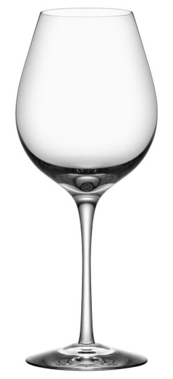 Orrefors Difference vinglass 65 cl Klar