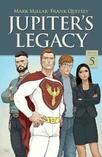 Jupiter'S Legacy, Volume 5 (Netflix Edition) Av Mark Millar