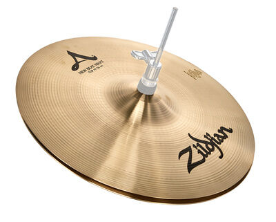 Zildjian 14"" A-Series New Beat Hi-Hat Zildjian 14"" A-Series New Beat Hi-Hat
