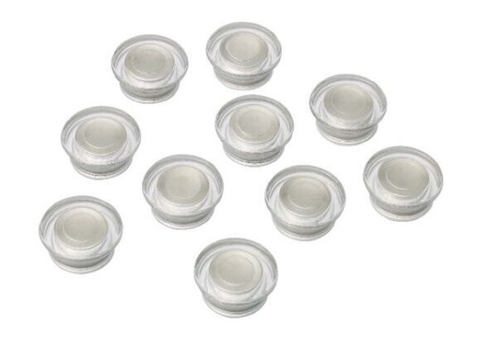 Nobo Magneter Earth Clear Pakke/10 Nobo Magneter Earth Clear Pakke/10