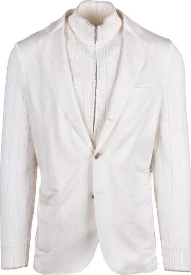 Eleventy Herre Jakker Beige M,