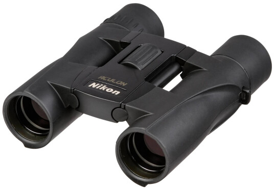 Nikon Aculon A30 Kikkert 8x25 - Svart