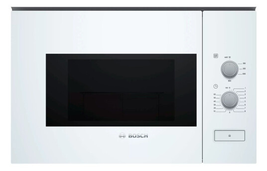Bosch Mikrobølgeovn BFL520MW0 Integrert 20L Bosch Mikrobølgeovn BFL520MW0 Integrert 20L