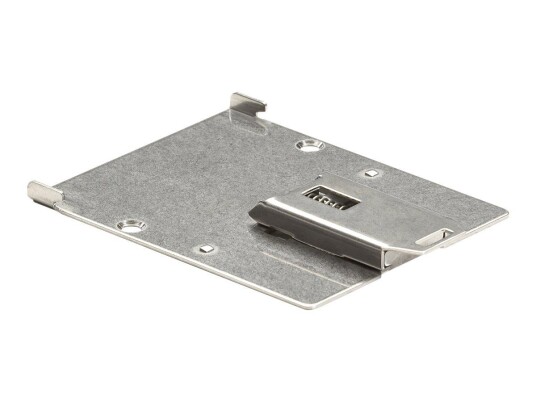 BLACK BOX DIN Rail Bracket - monteringsbrakett for nettverksenhet