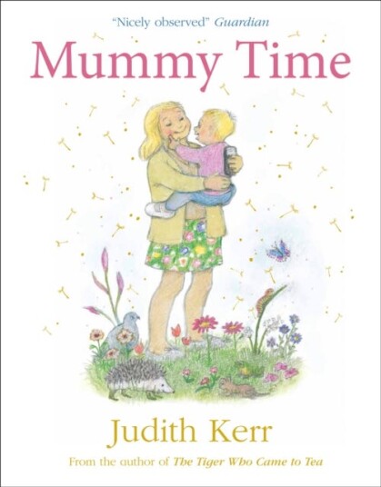Mummy Time av Judith Kerr