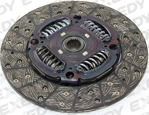 Clutchplate EXEDY MBD108