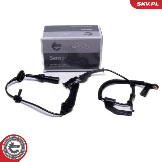 Sensor, ABS ESEN SKV 06SKV445 Sensor, ABS ESEN SKV 06SKV445