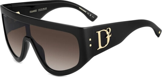 Dsquared2 unisex Accessories Svart ONE SIZE, Dsquared2 unisex Accessories Svart ONE SIZE,