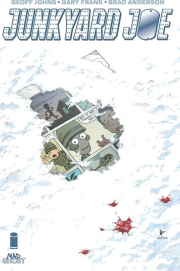 Junkyard Joe Deluxe Hardcover