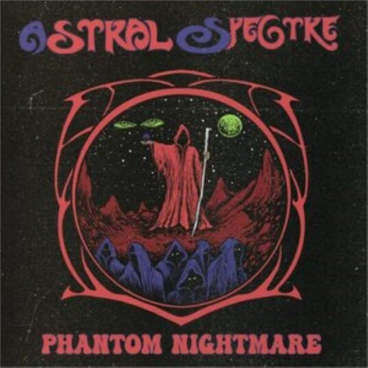 Astral Spectre Phantom Nightmare CD Astral Spectre Phantom Nightmare CD