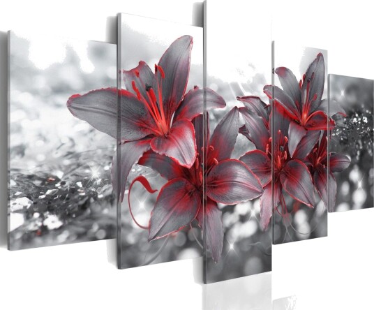 Bilde Flowers Of Goddess 100x50 Artgeist sp. z o. o.