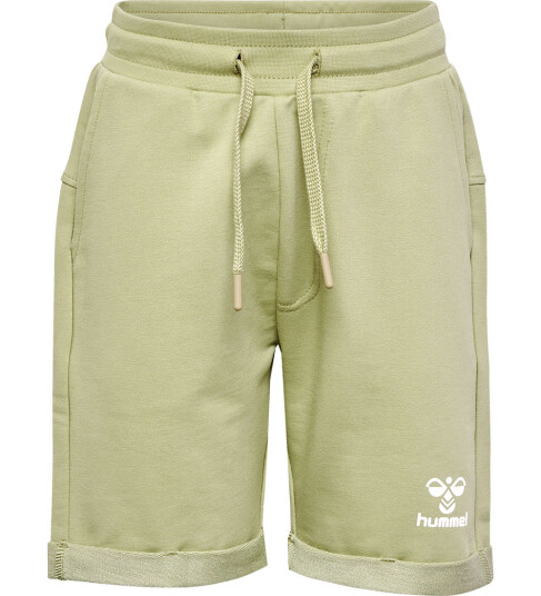 Hummel Shorts hmlTab Elm 6 år 116 Shorts Grønn