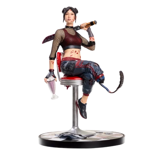 Dead Island 2 Collector"s Statue "Amy" Dead Island 2 Collector"s Statue "Amy"